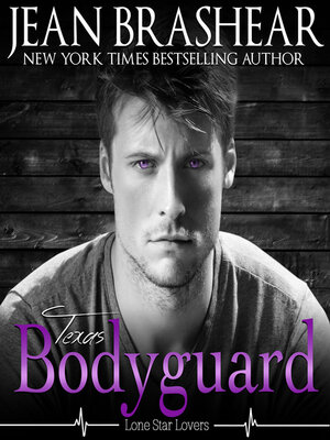 cover image of Texas Bodyguard